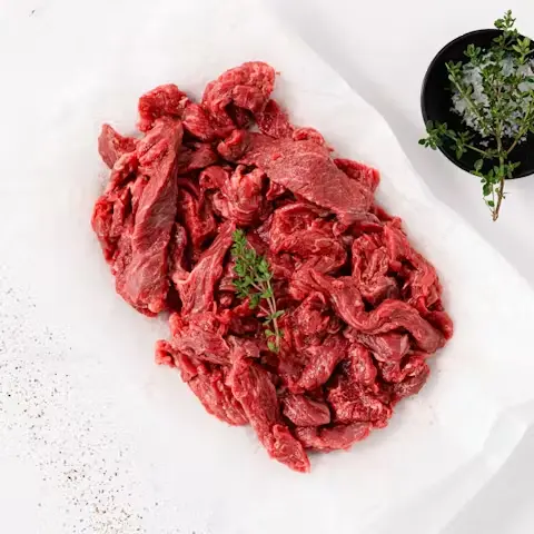 [TR-BEEF-SFBF] Stir Fry (1 lbs)